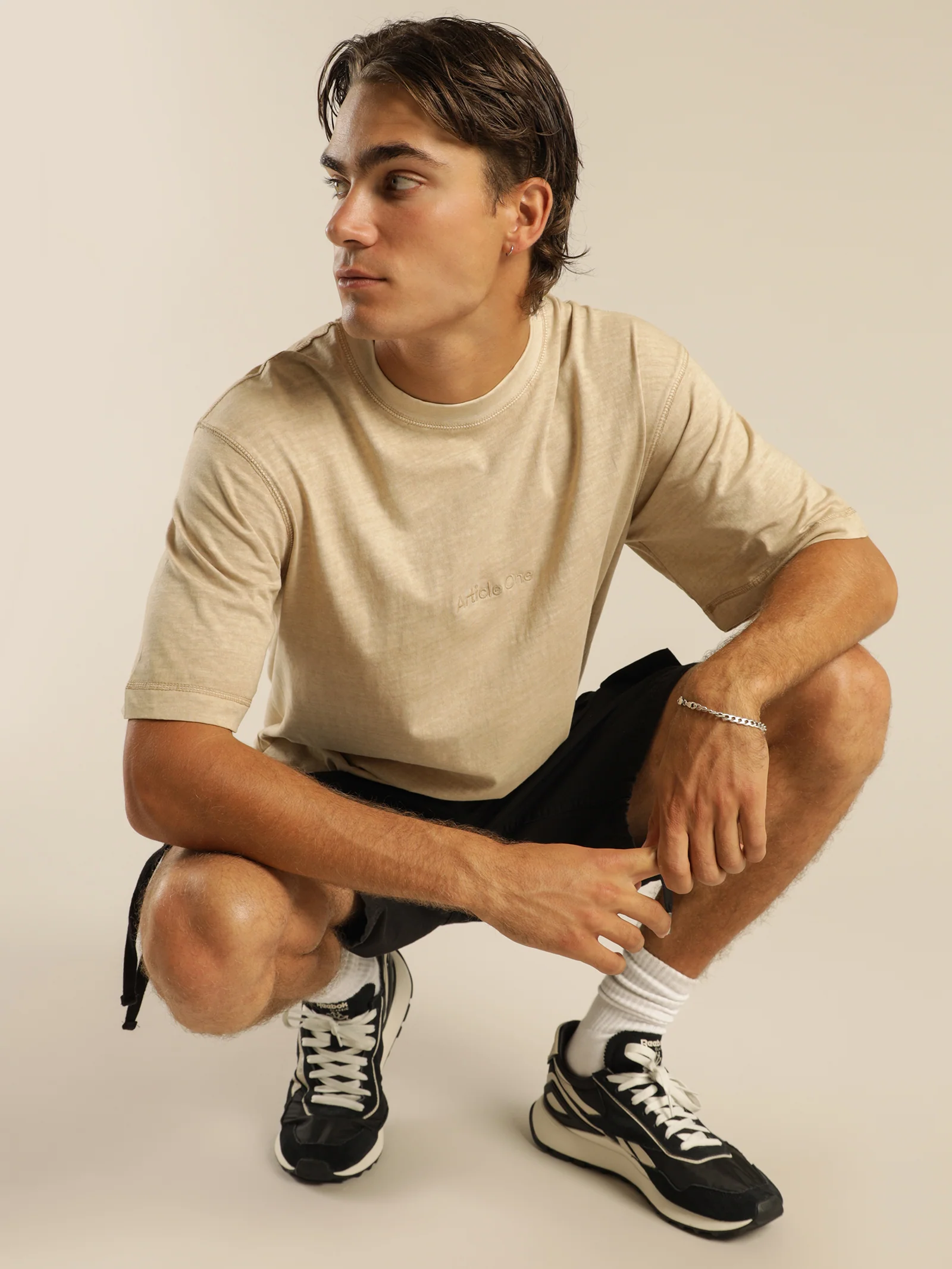 Tonal Logo T-Shirt