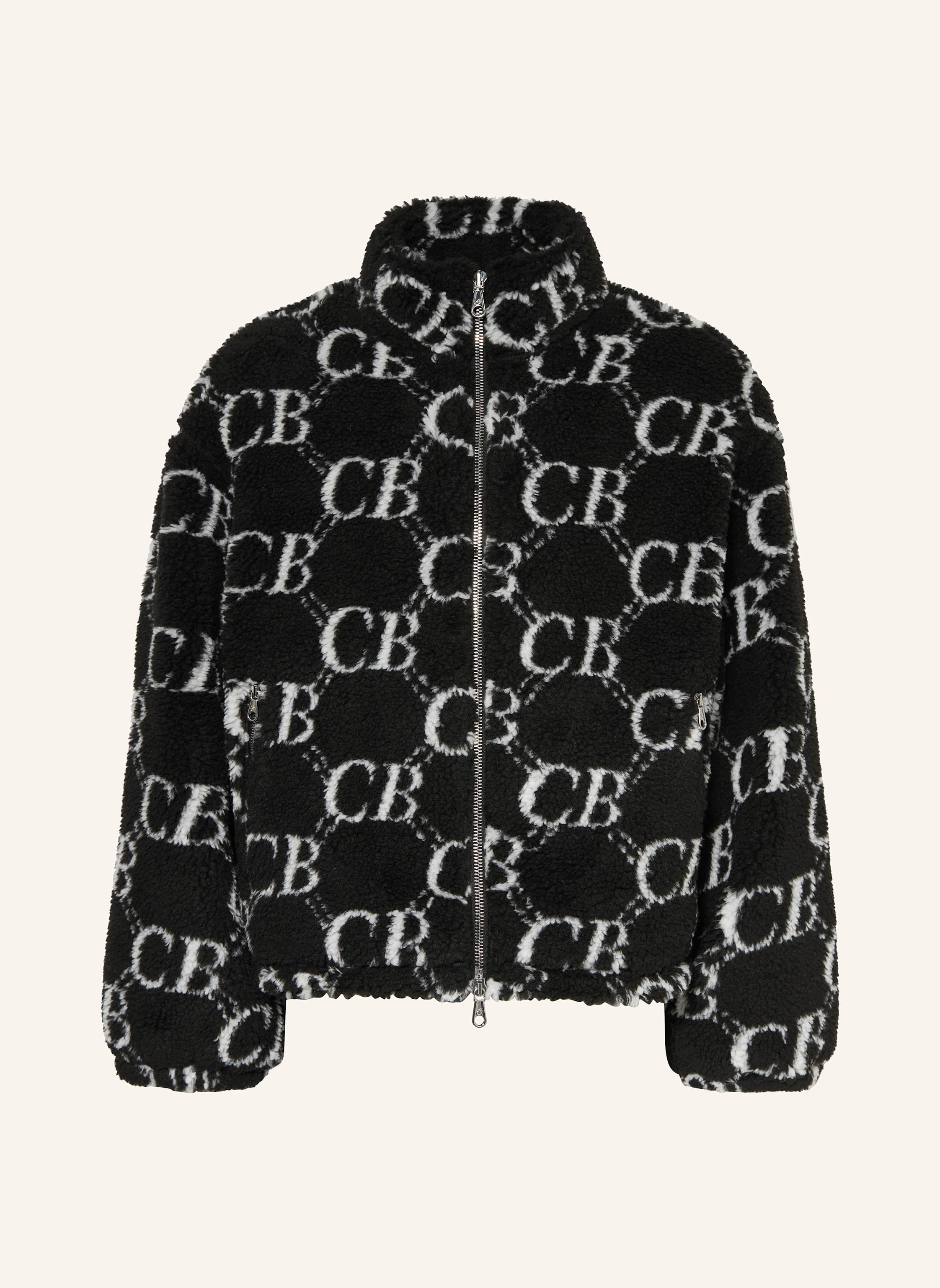 COLE BUXTON Teddyfell-Jacke