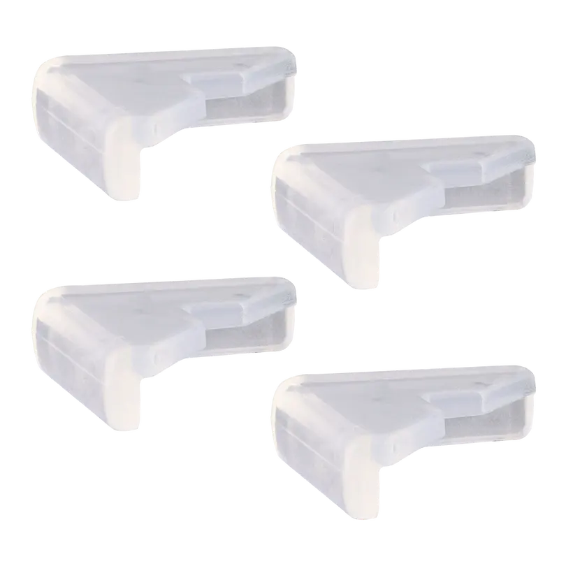 Eckkantenschutz 8er-Set Schutz&Stopp