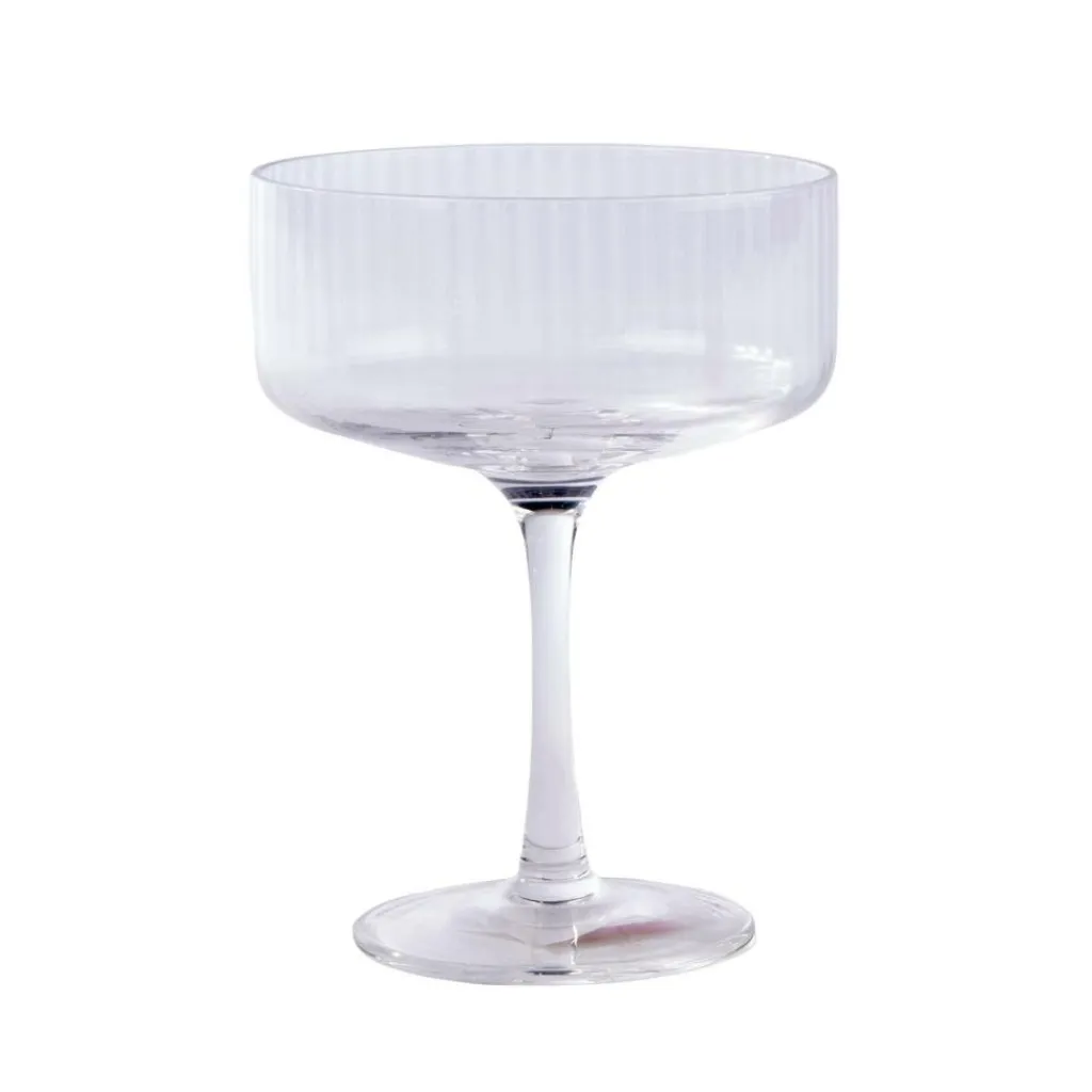 Verres À Cocktail^CASA COPPA Verre à Cocktail Transparent