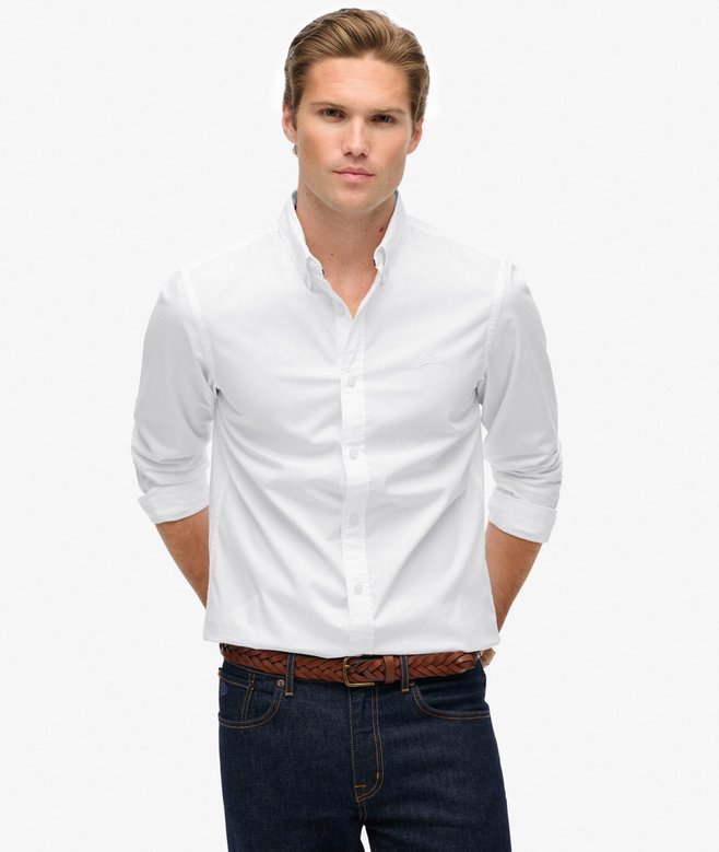 Essentials Tailored Lite Shirt