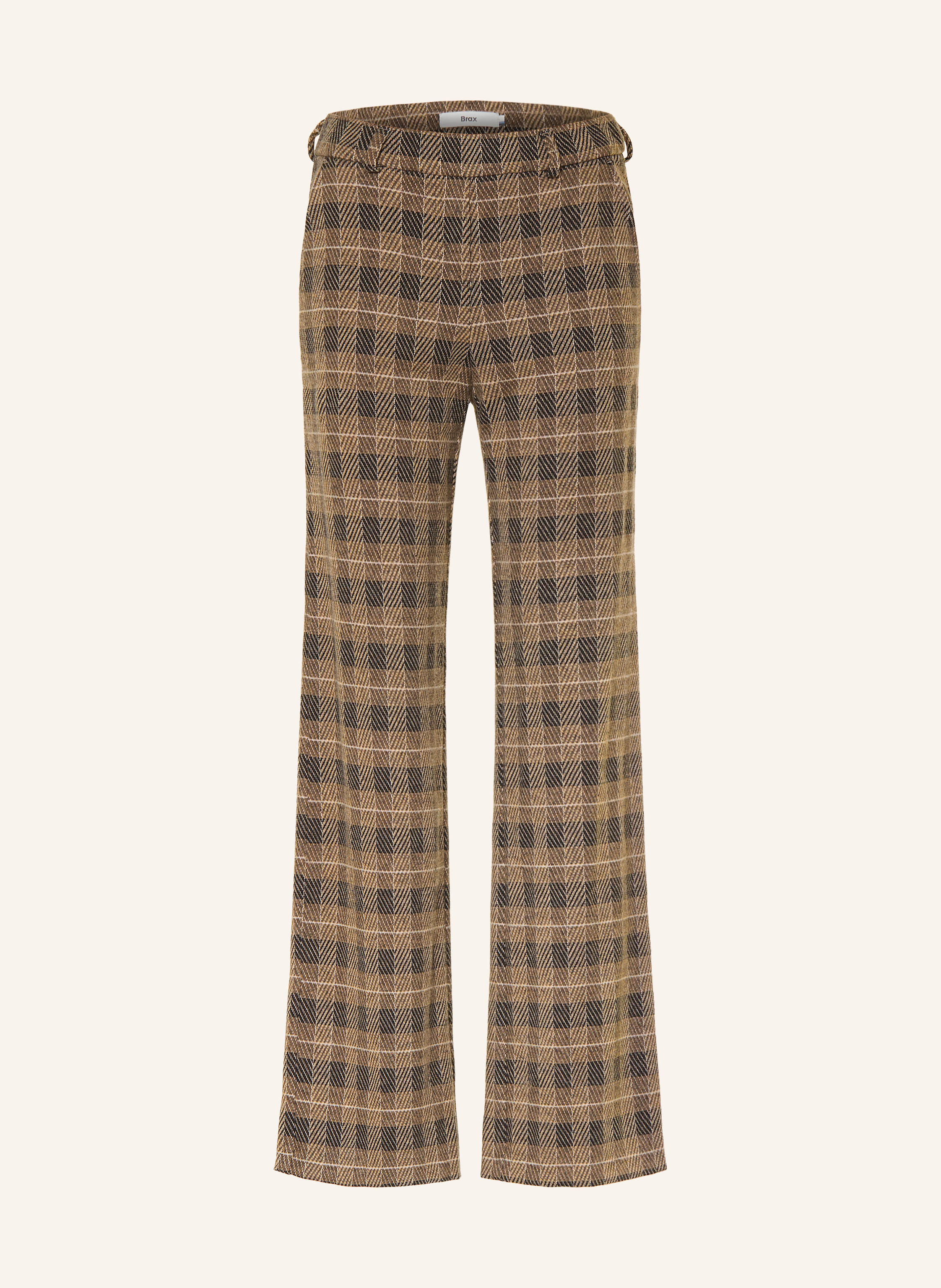 BRAX Marlenehose MAINE aus Jersey