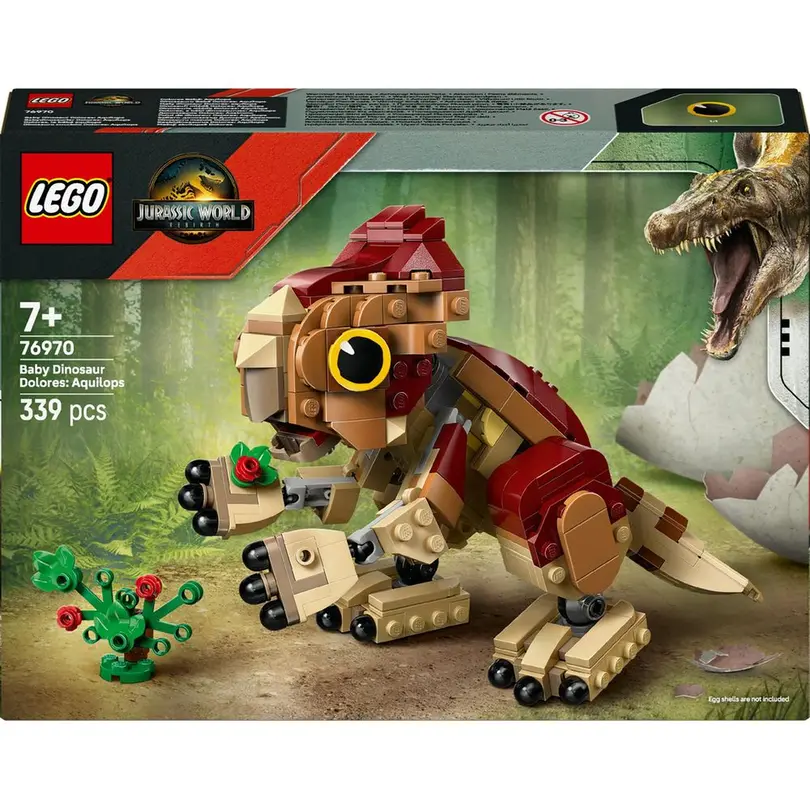 Spielset Jurassic World