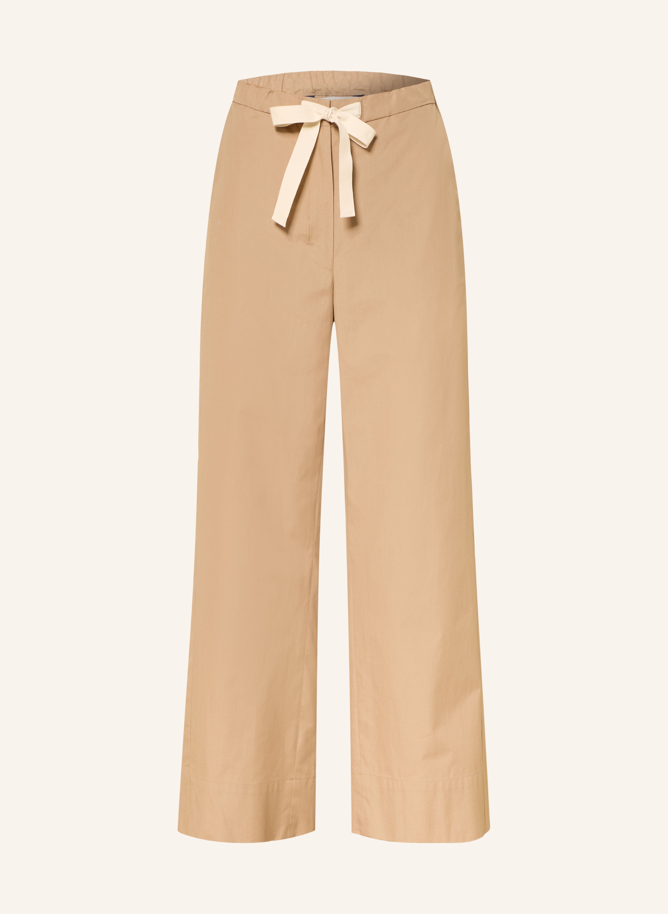 S Max Mara Culotte ARGENTO
