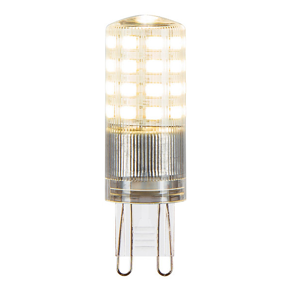2 Ampoules LED G9 470lm=40W blanc chaud dimmable Jacobsen
