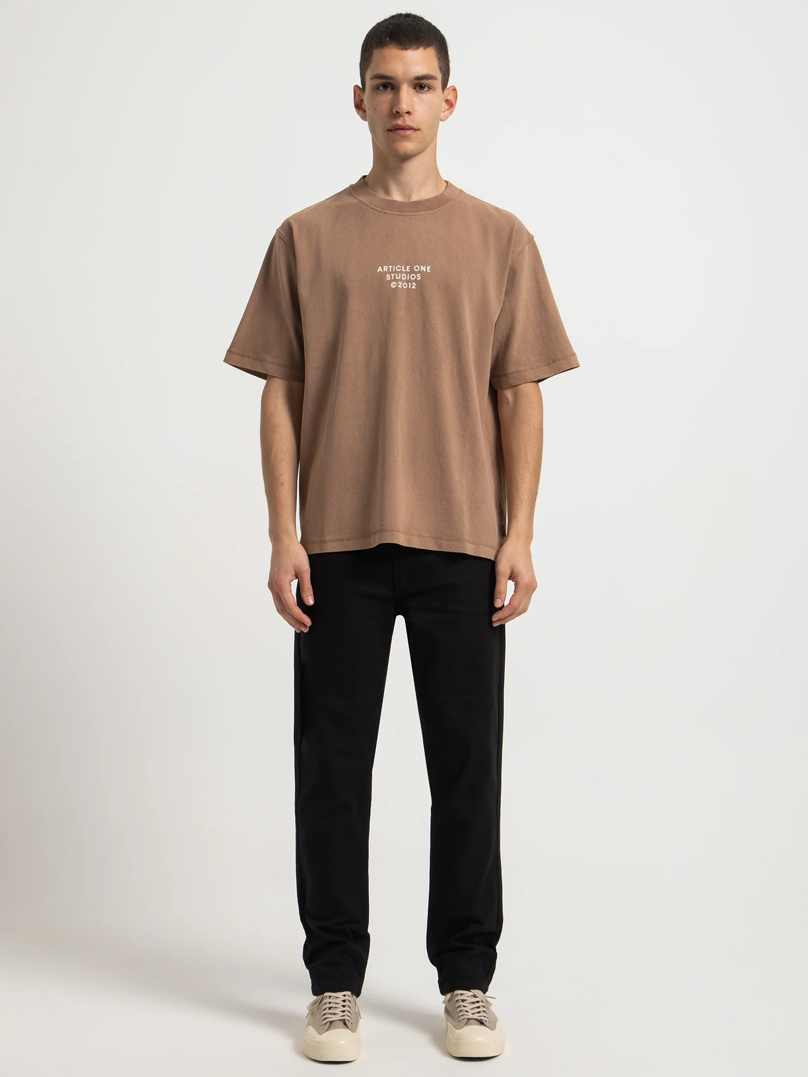 Studio Logo T-Shirt