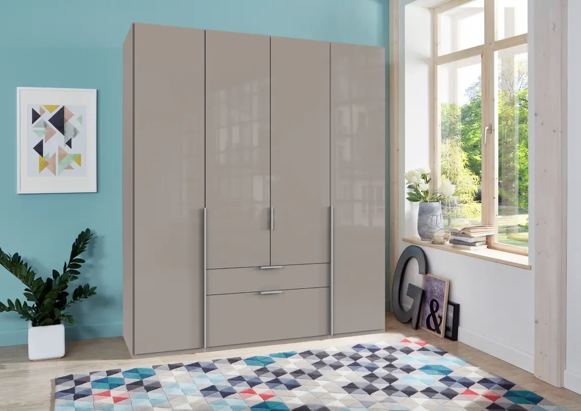 Drehtürenschrank NYC