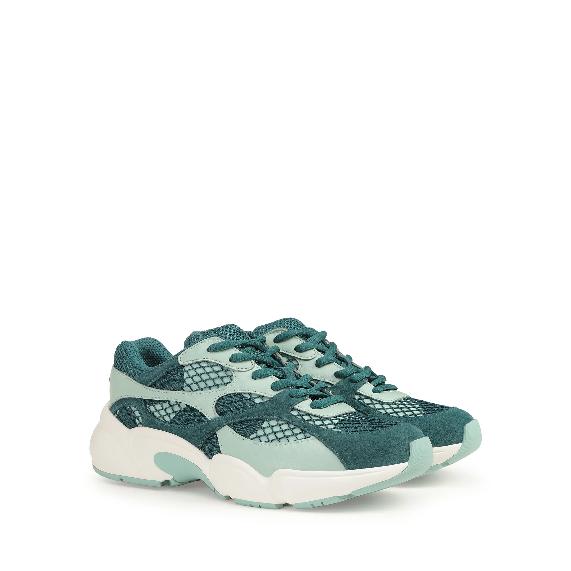Surge Sport Sneaker - Teal