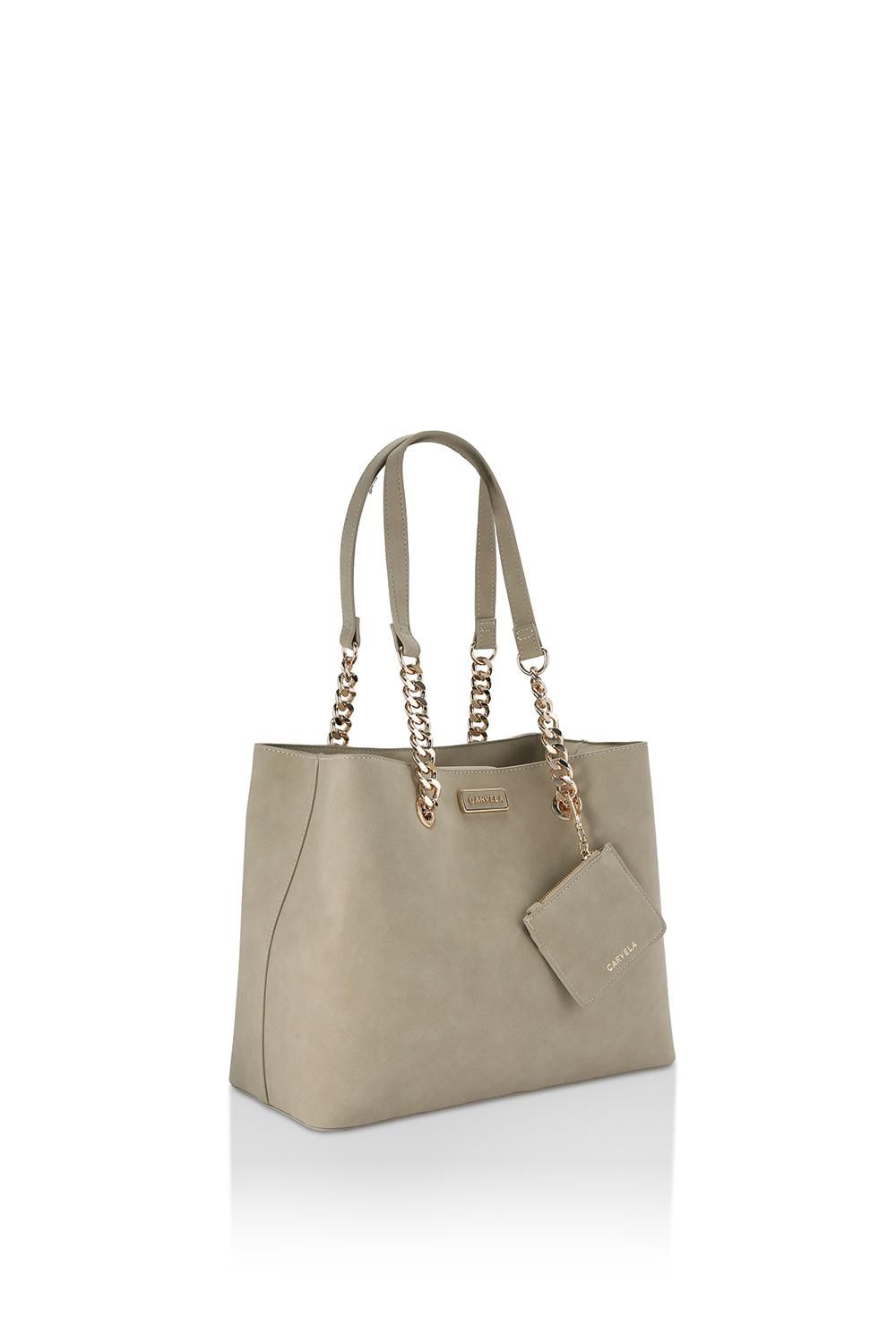 Carvela Cammie 3' Suedette Bag
