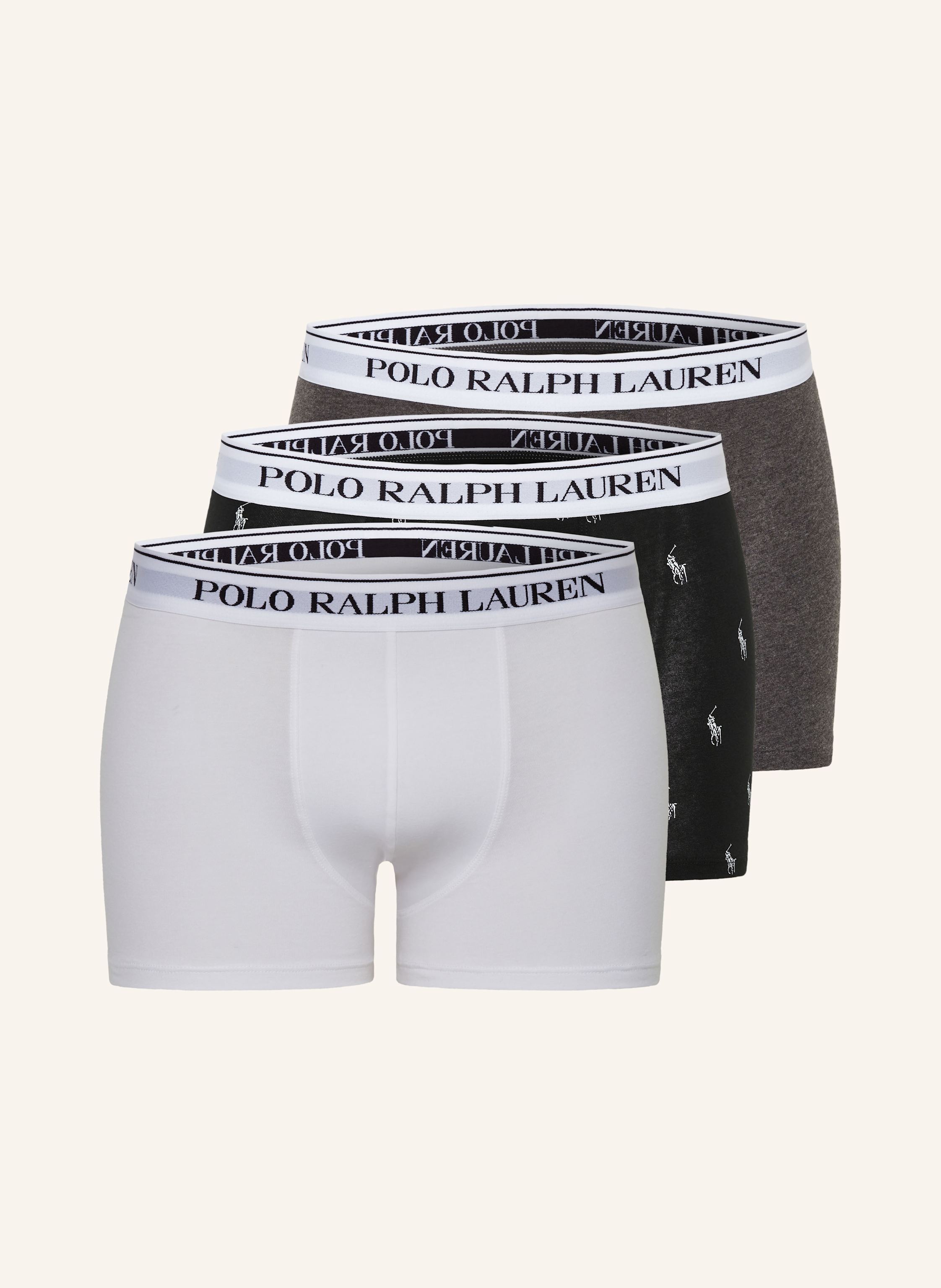 POLO RALPH LAUREN 3er-Pack Boxershorts