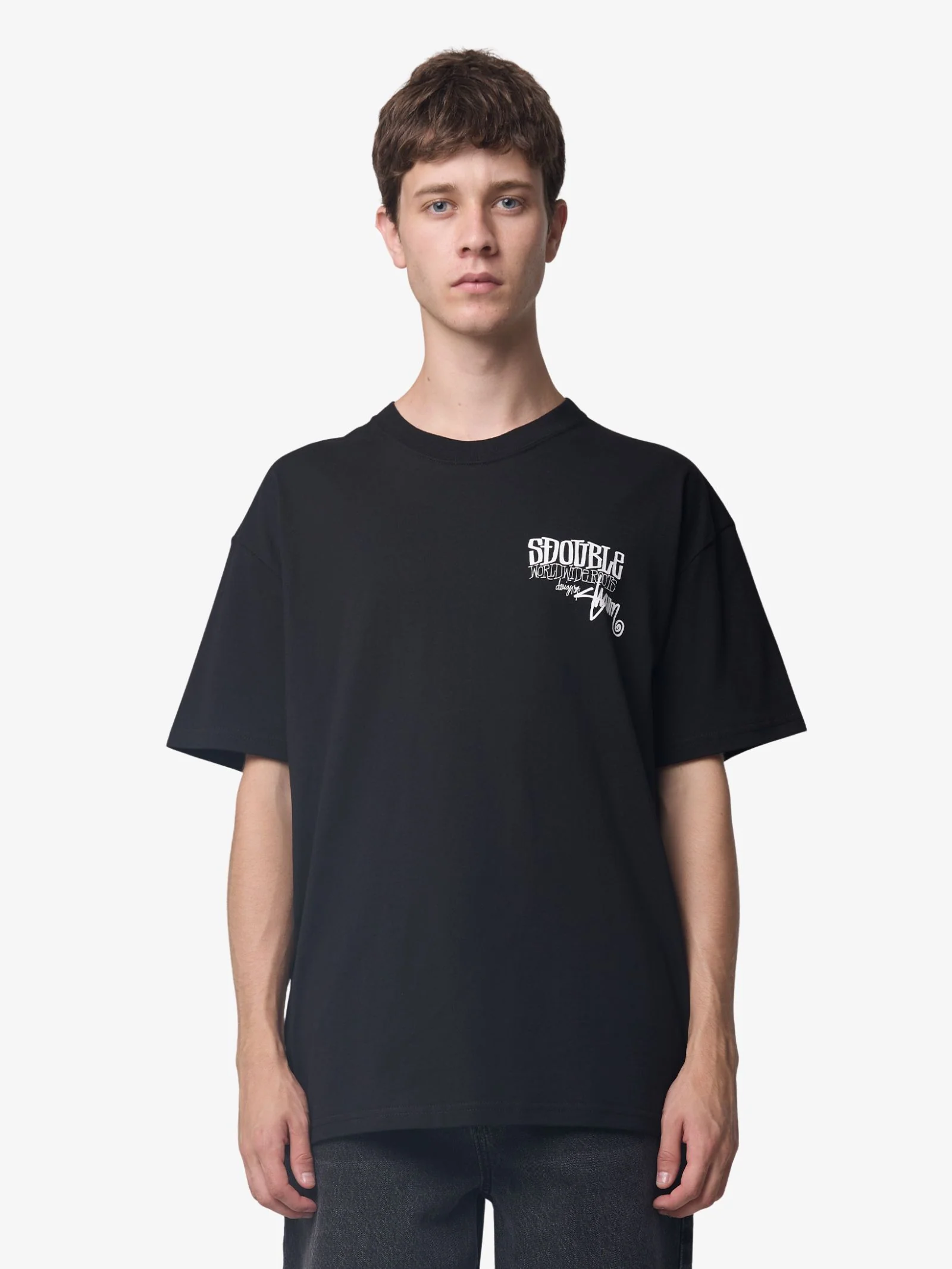 World Wide Roots Tee