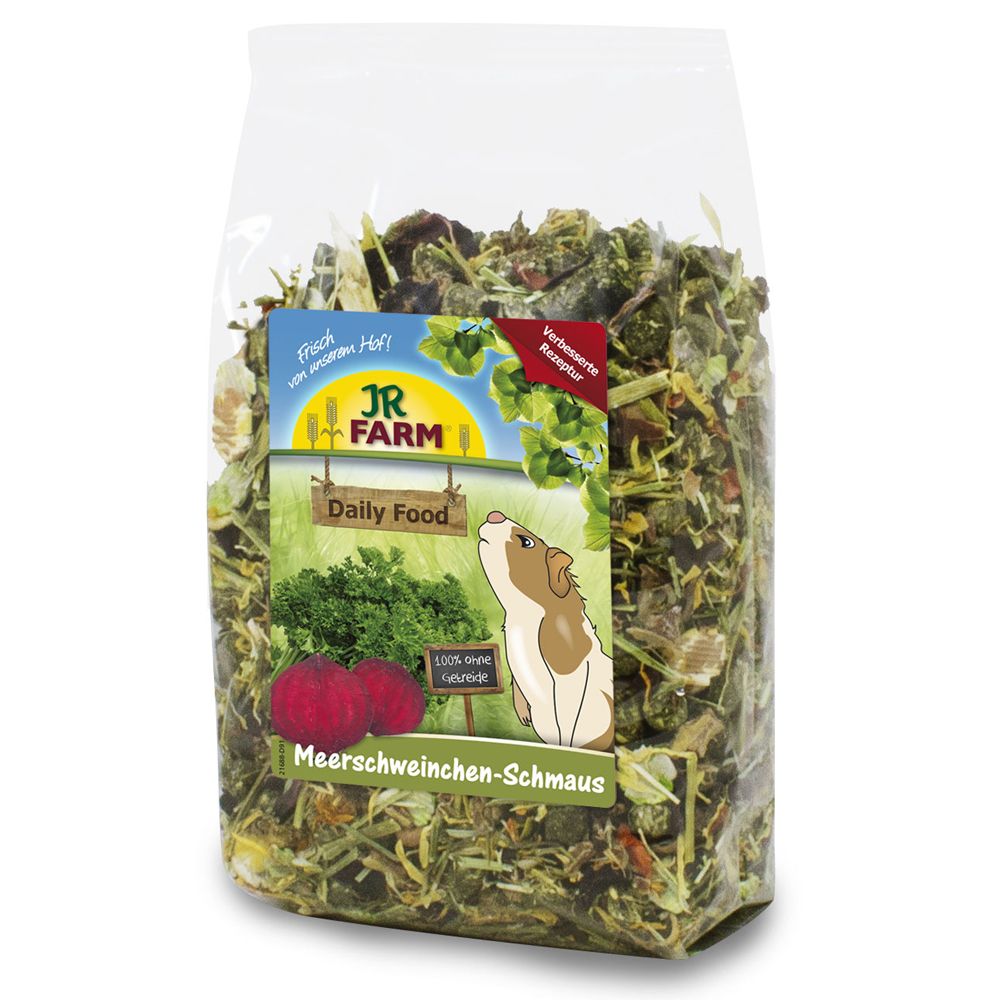 JR Farm Guinea Pig Food Feast