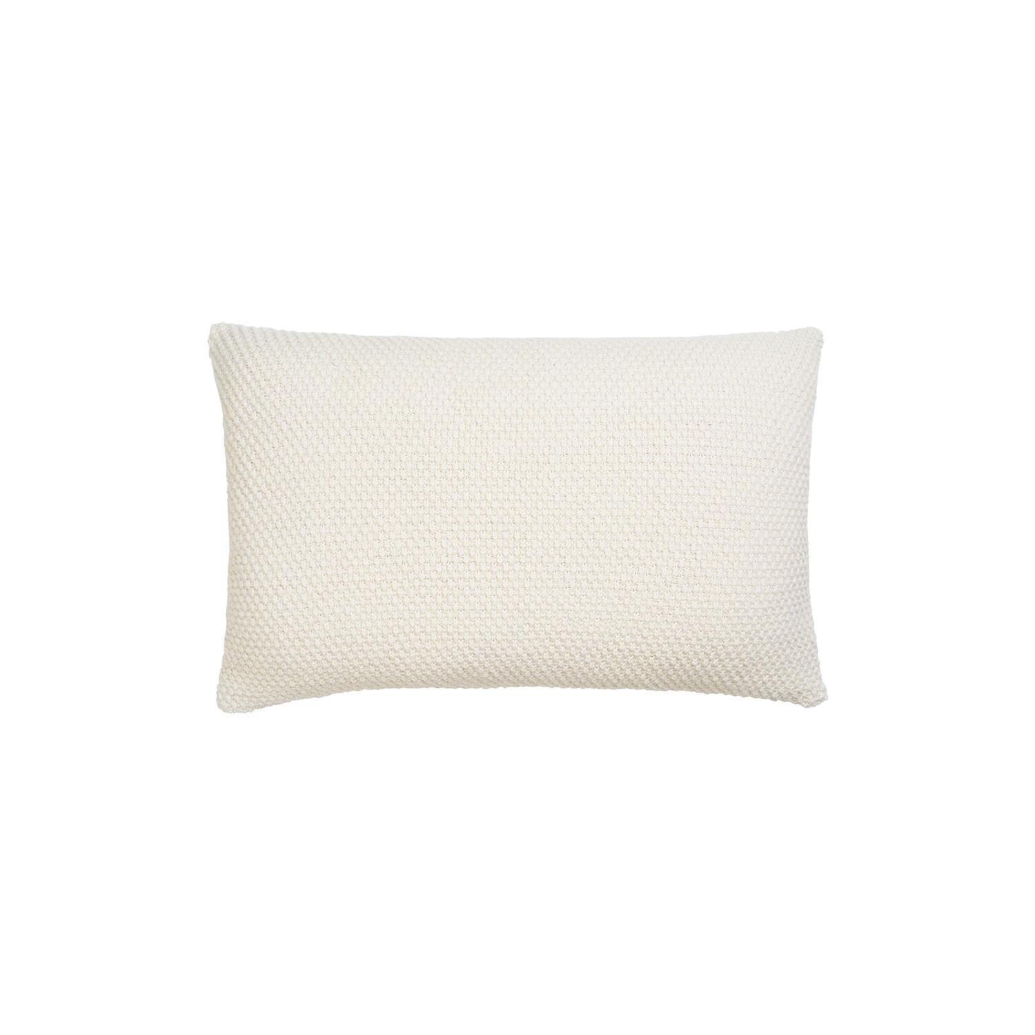 Heather Classic pyntepude, albicant