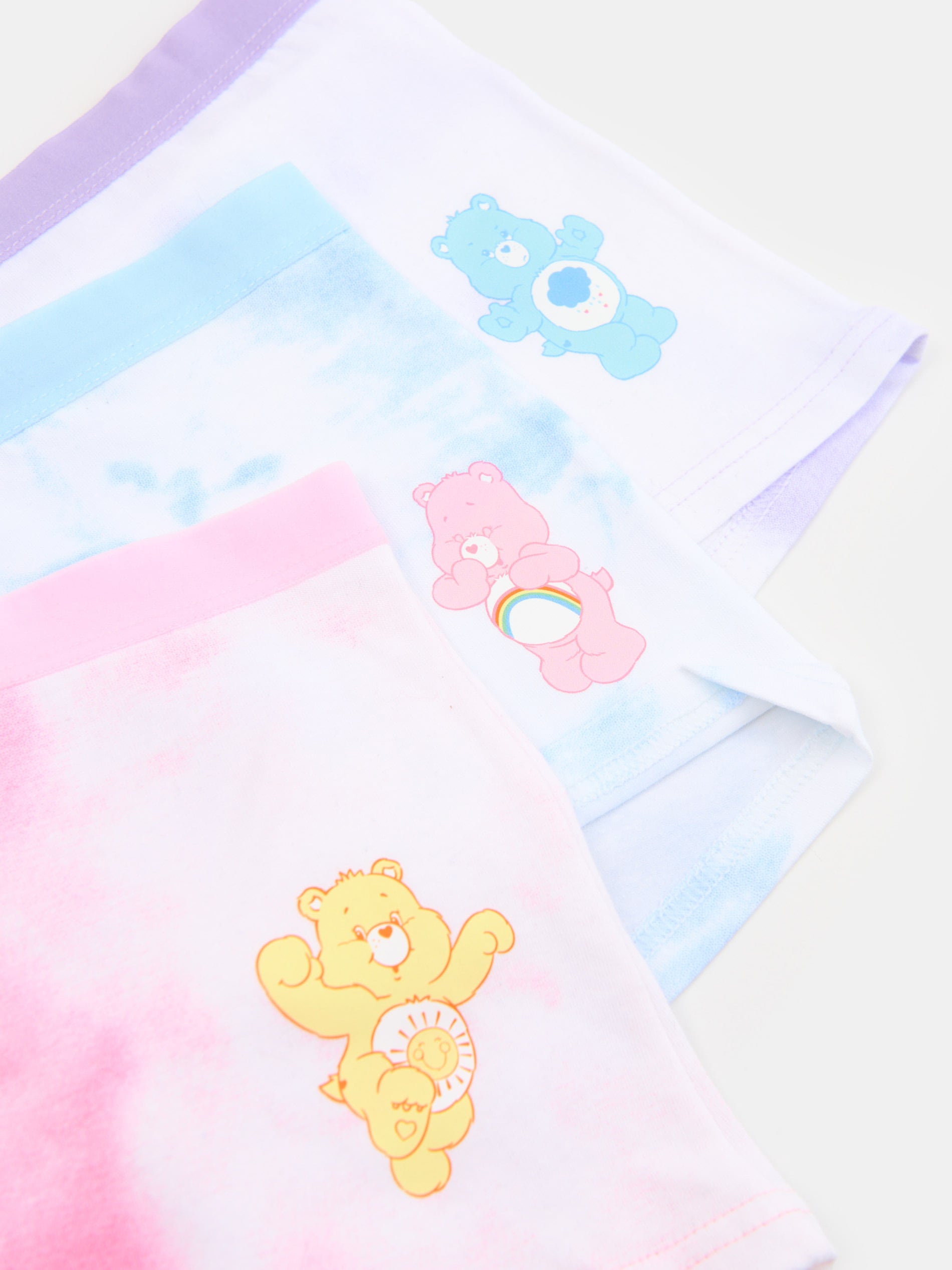 Bawełniane bokserki 3 pack Care Bears