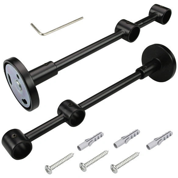 Gardinenstangen-Träger, Ø 16 mm, Metall