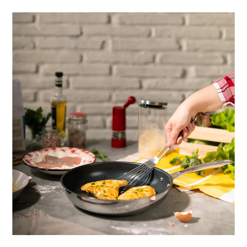Kochtopf-Set 3-teilig Allround