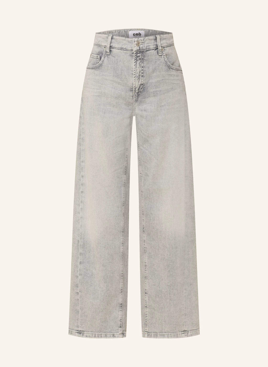 CAMBIO Barrel Jeans ORIA