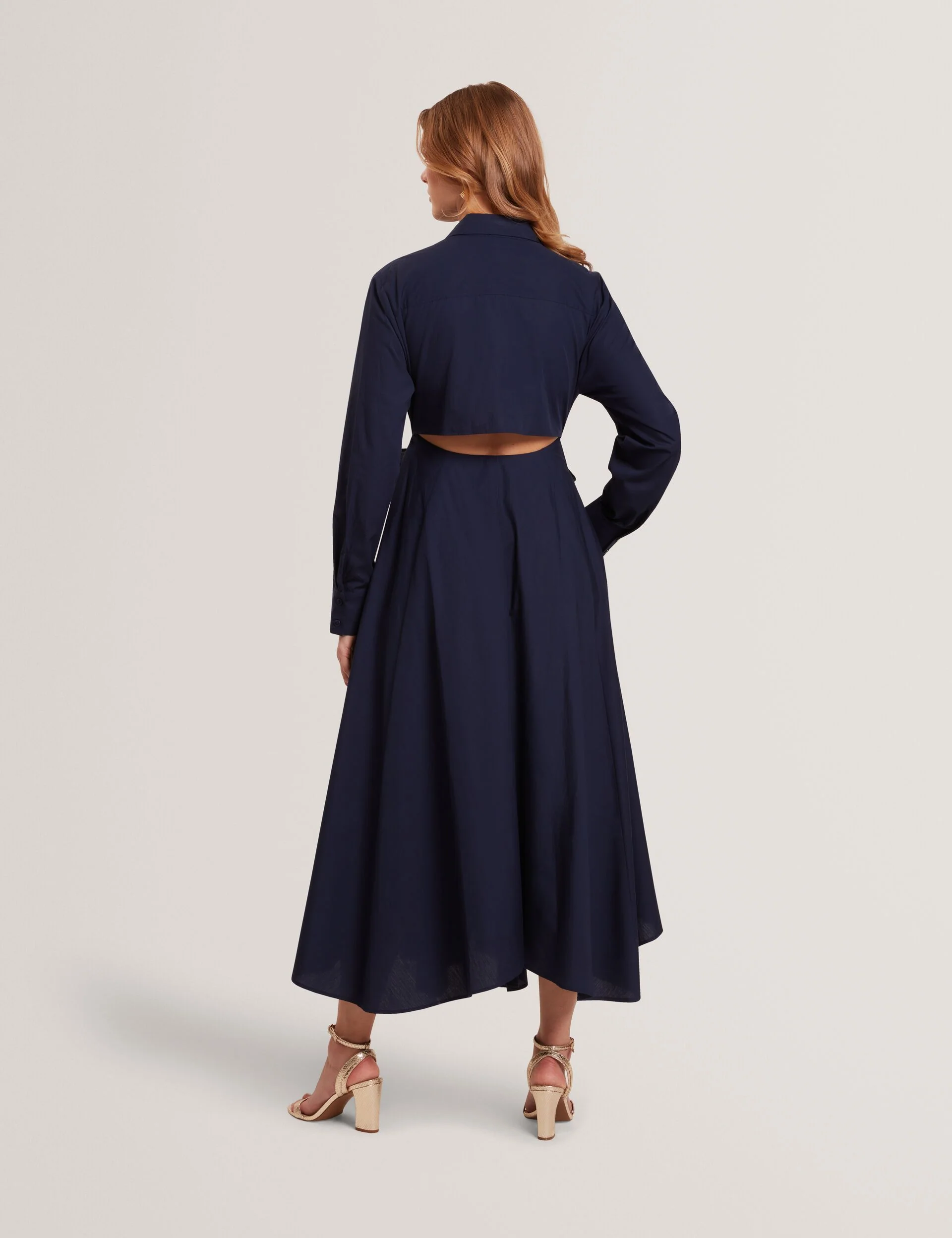 ELLISIA | NAVY