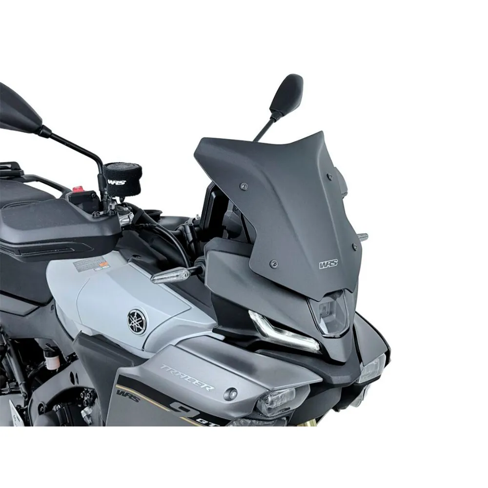 Wrs Yamaha Mt-09 Tr Dxcs 25/Mt-09 Tr Dxs 25-26/Mt-09 Tr S 25-26 windshield