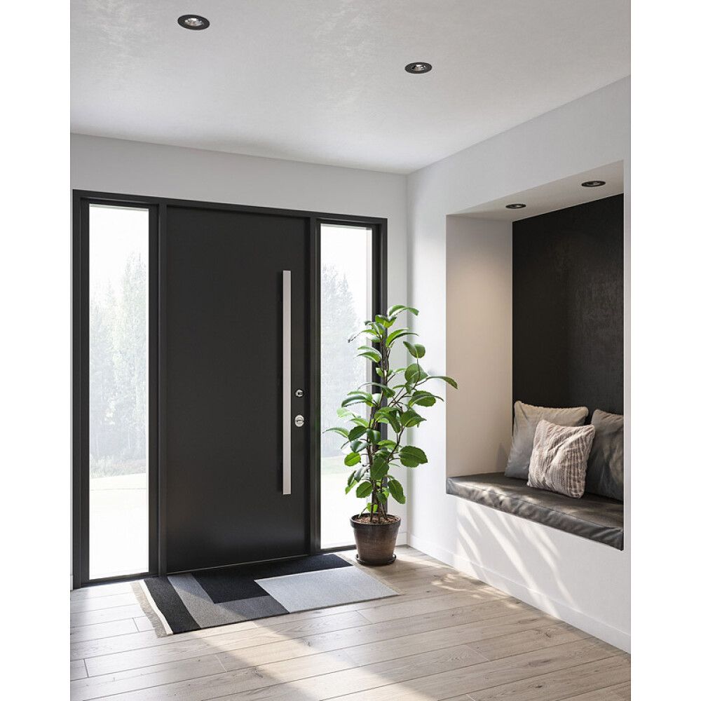 DOWNLIGHTS NORDLUX DON SMART 2700-6500K SVART