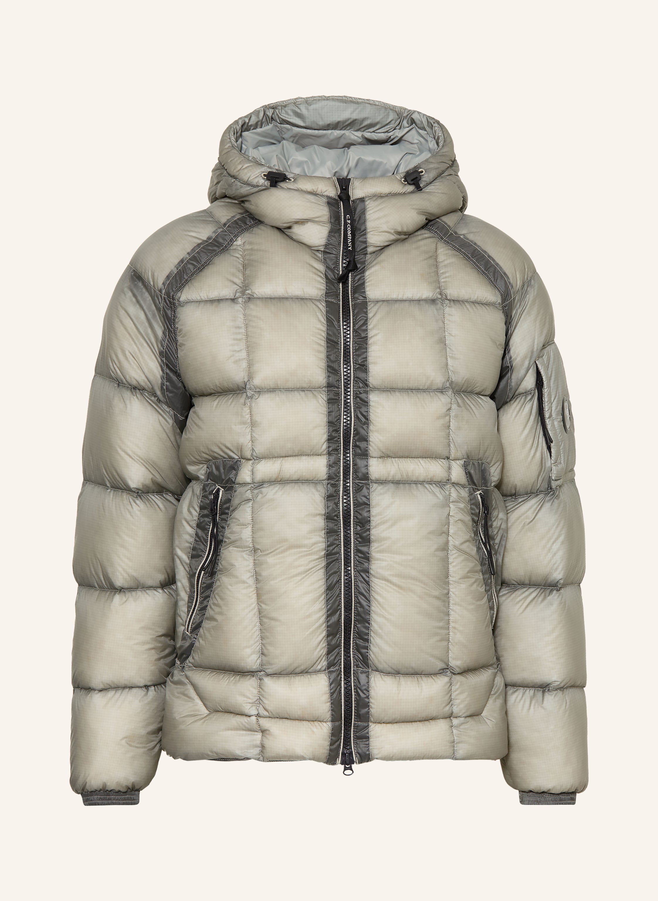 C.P. COMPANY Daunenjacke