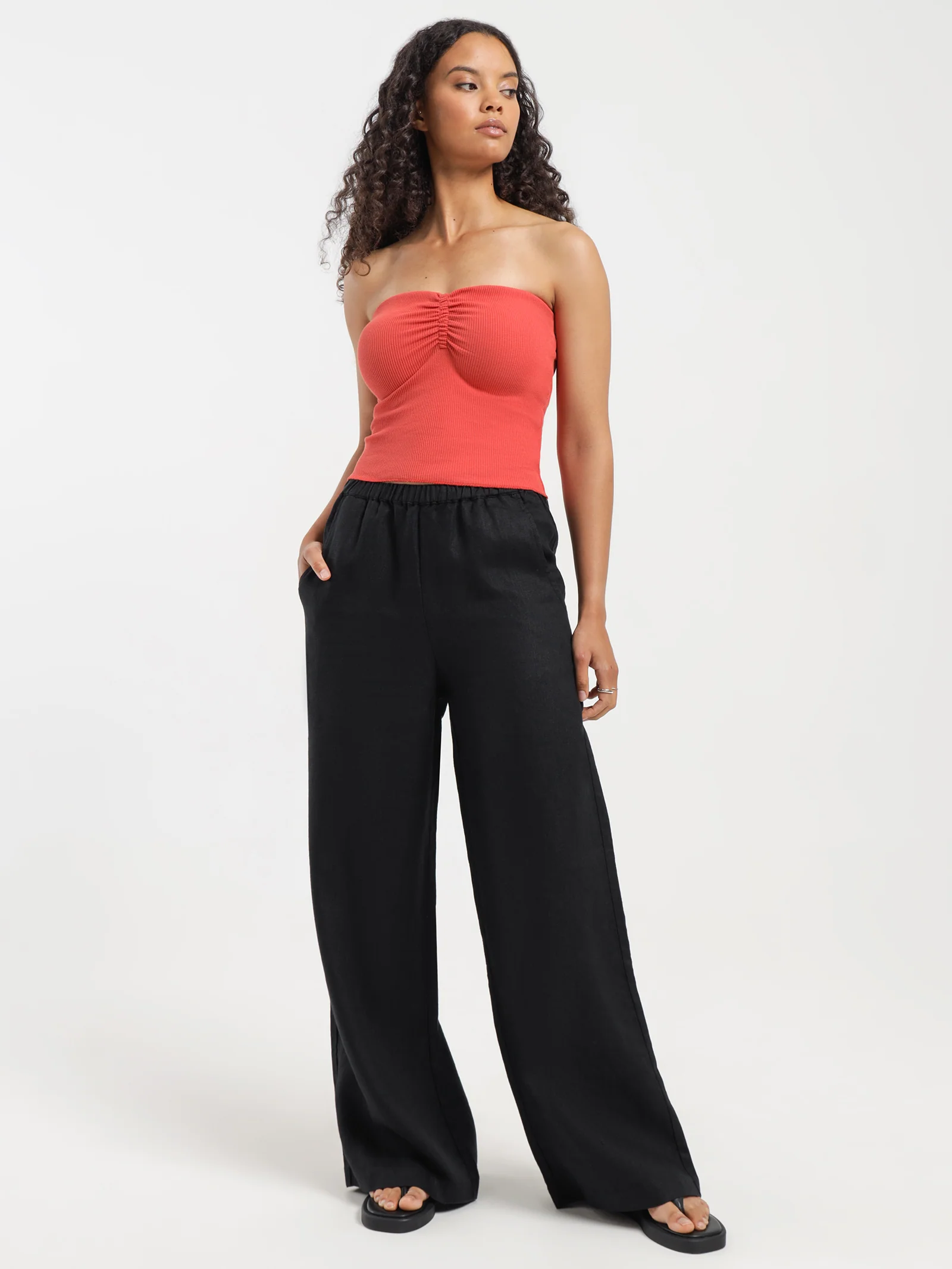 Desi Waffle Bodice