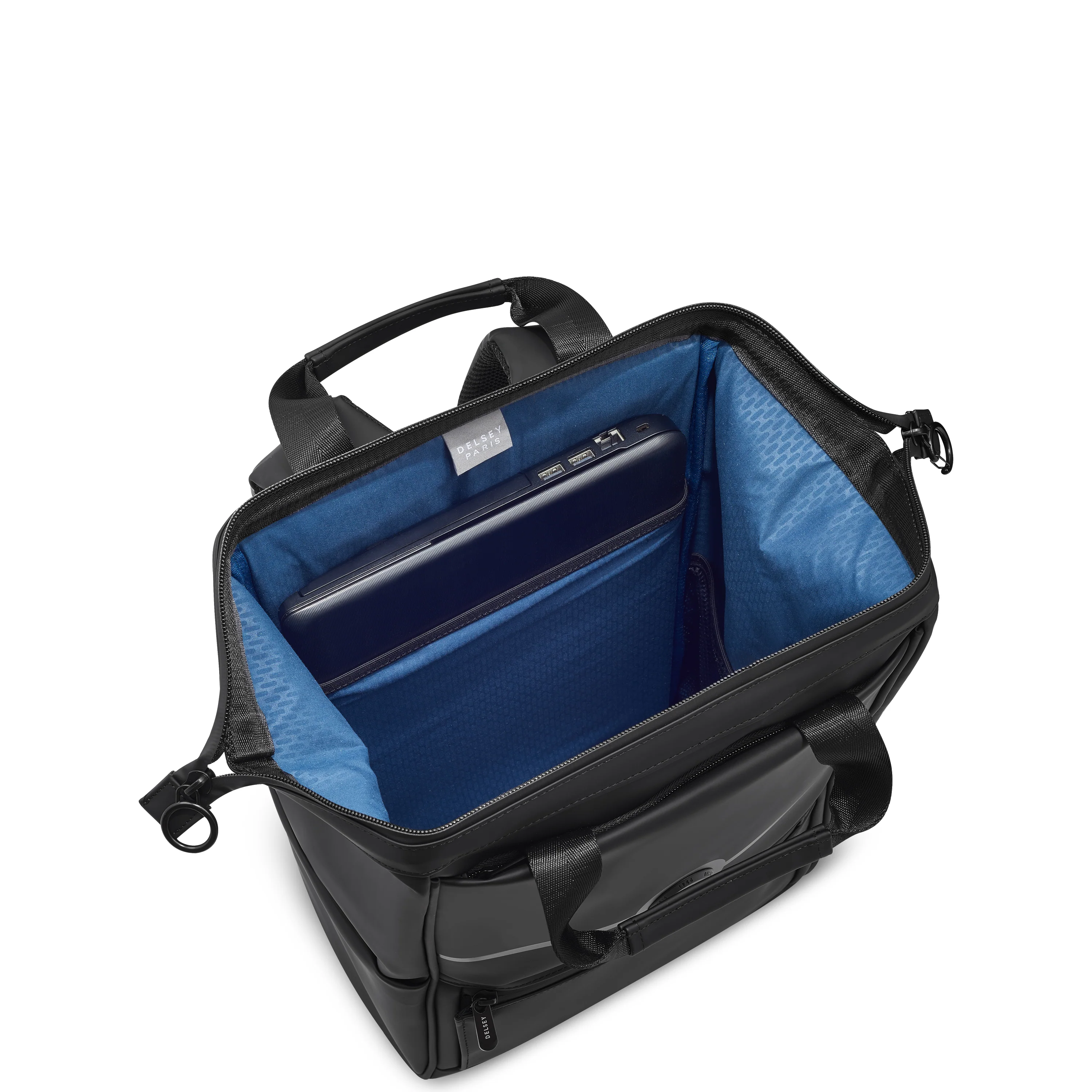 TURENNE SOFT - Sac à Dos (PC Protection 14)
