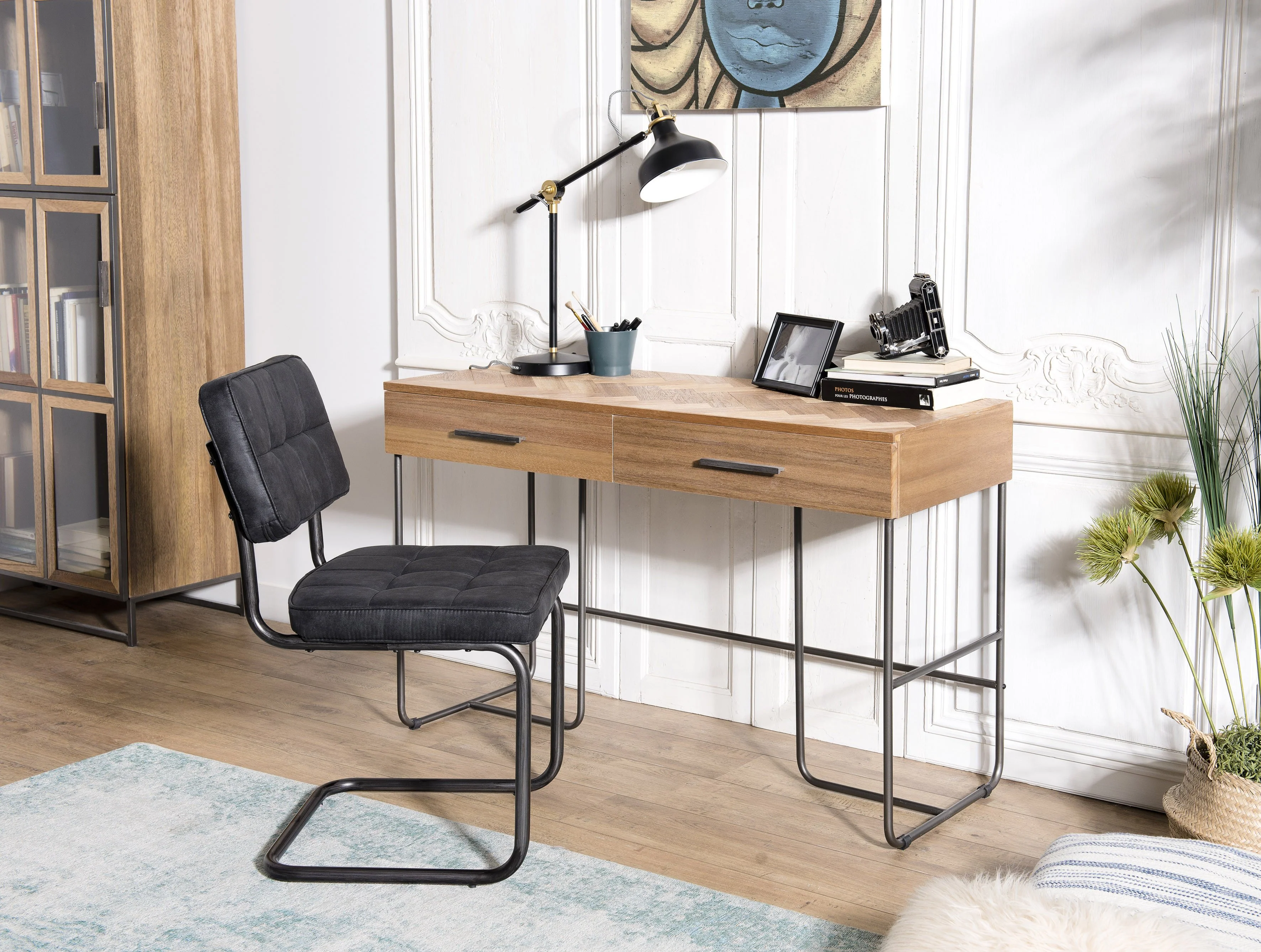 Bureau Blaine