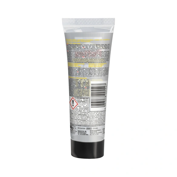 Kleber, Pattex KSB Kristallklar 90 g, Tube