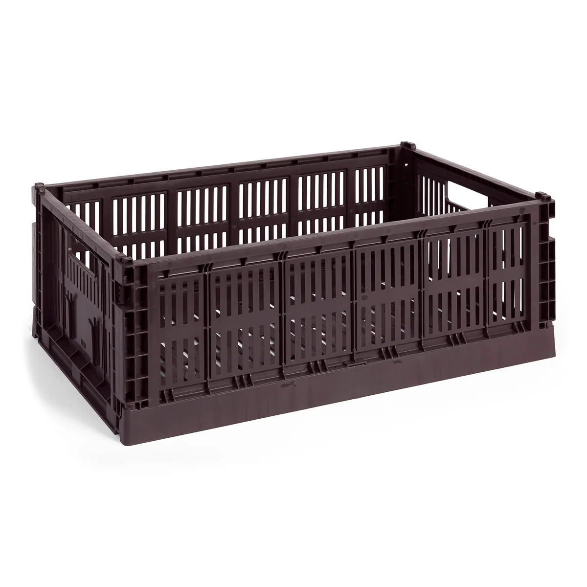 HAY - Colour Crate Korb L recycled