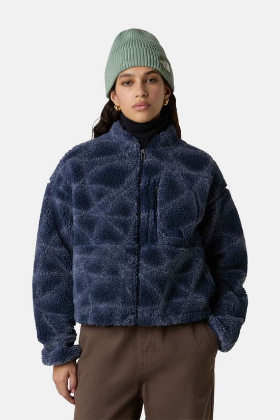 The North Face Extreme Pile Fleecevest Print Dames