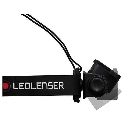 Ledlenser H7R Core Lampe frontale rechargeable 600 lm, autonomie 65 h, IP67
