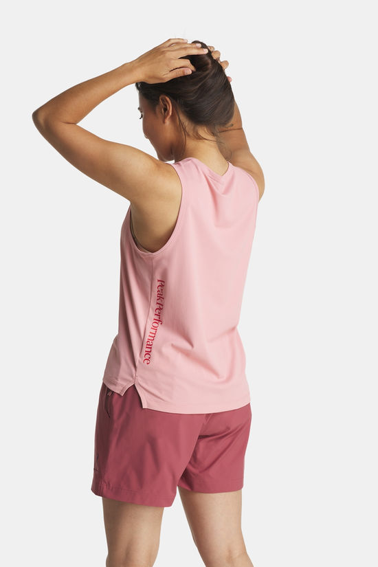 Peak Performance Light Thank Top Dames