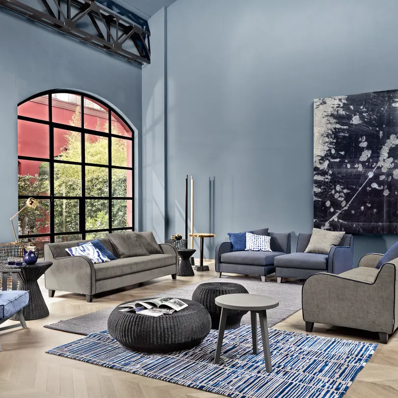 Beistelltisch Gray