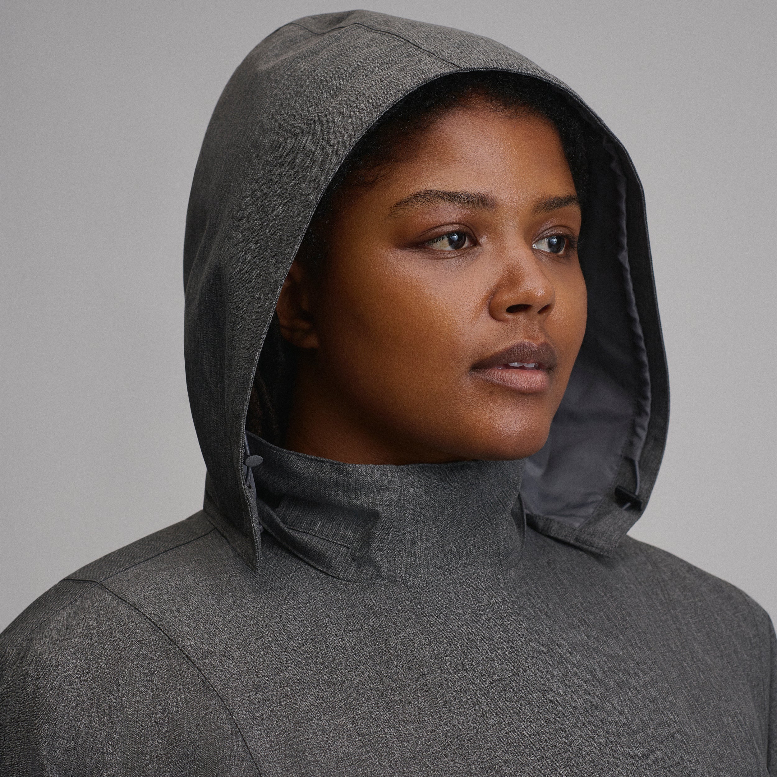 Women's Girl on the Go Insulated Trench