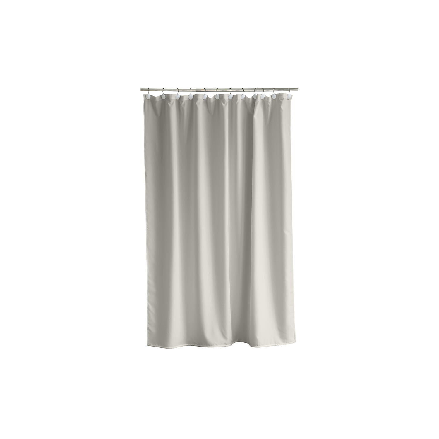 Comfort badeforh&aelig;ng, beige