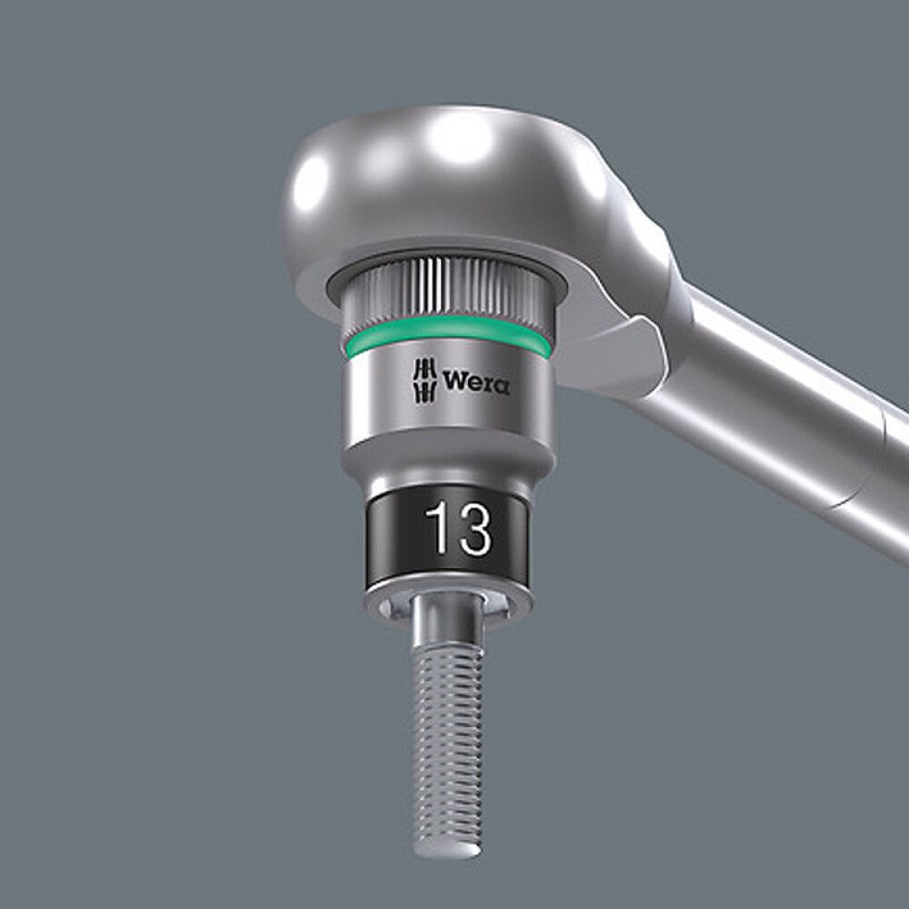 PIPE WERA ZYKLOP 1/2" SW13