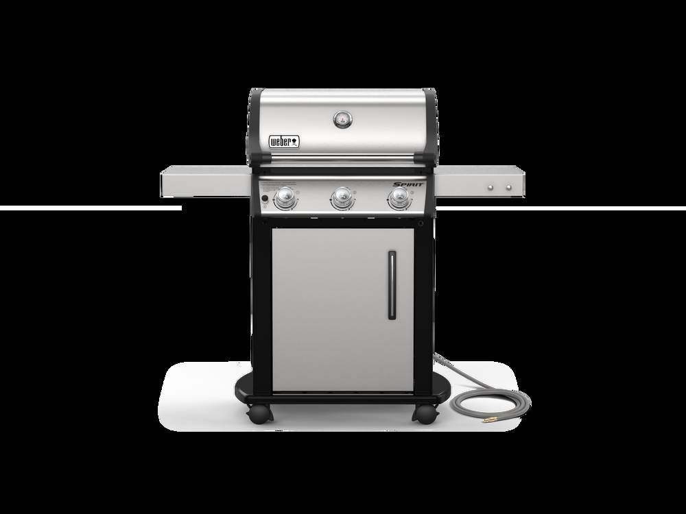 Weber Spirit S-315 3-Burner Natural Gas BBQ Grill
