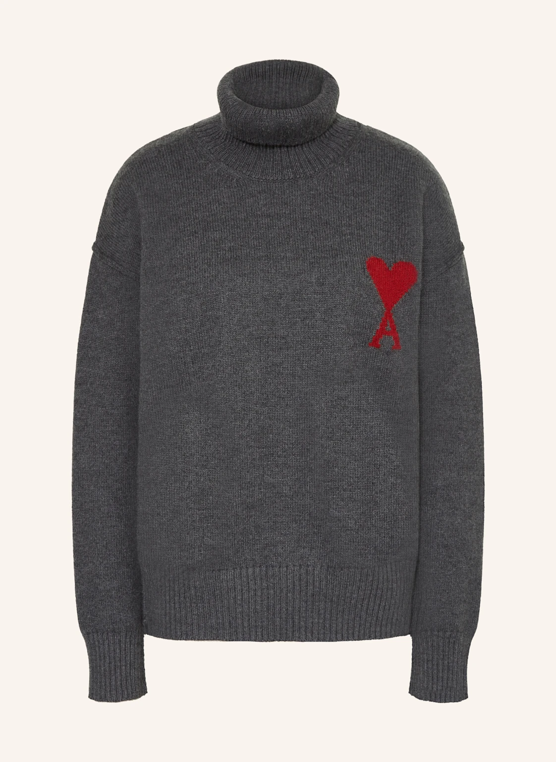Ami Paris Rollkragenpullover