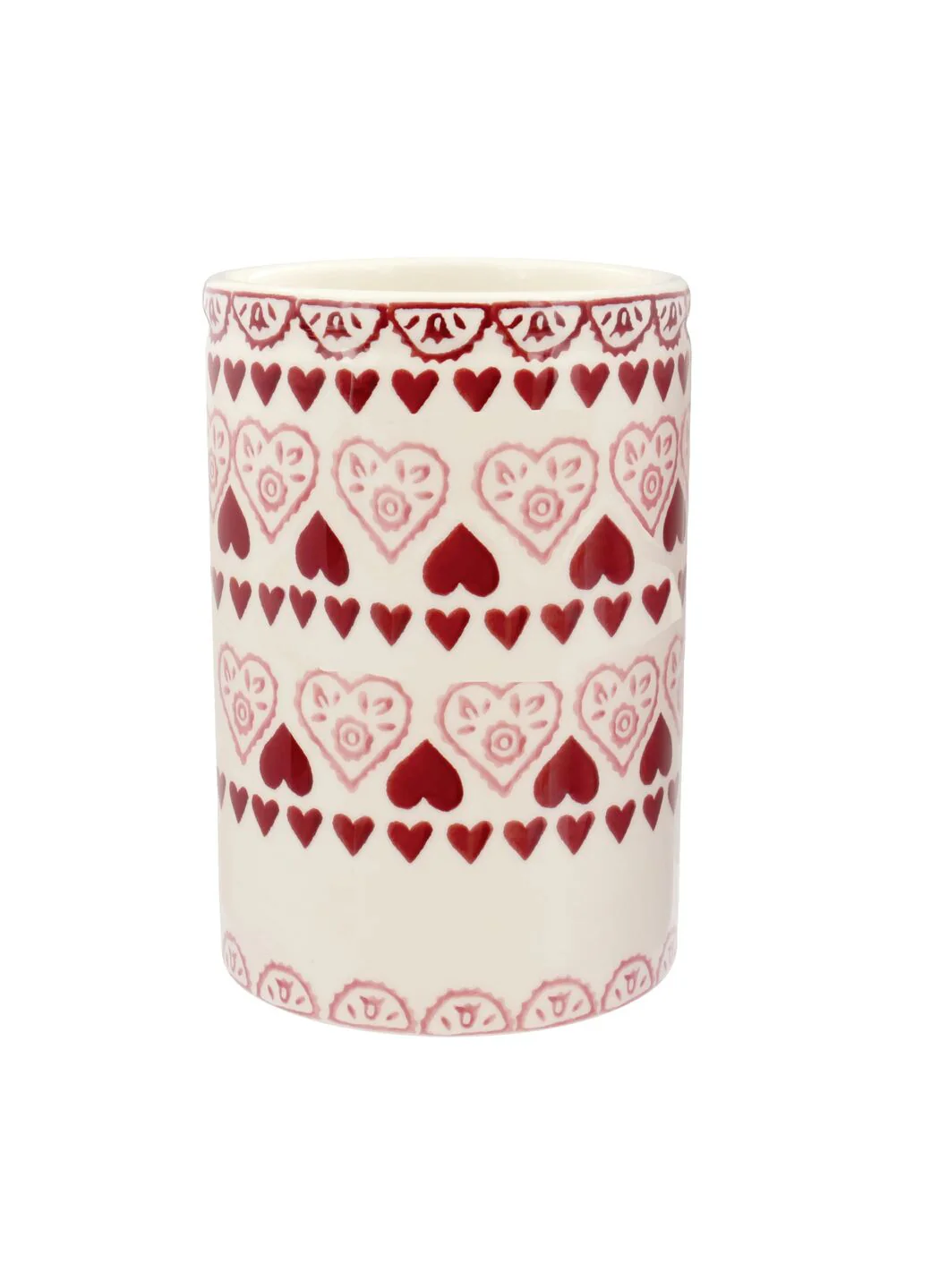 Personalised Sampler Medium Vase