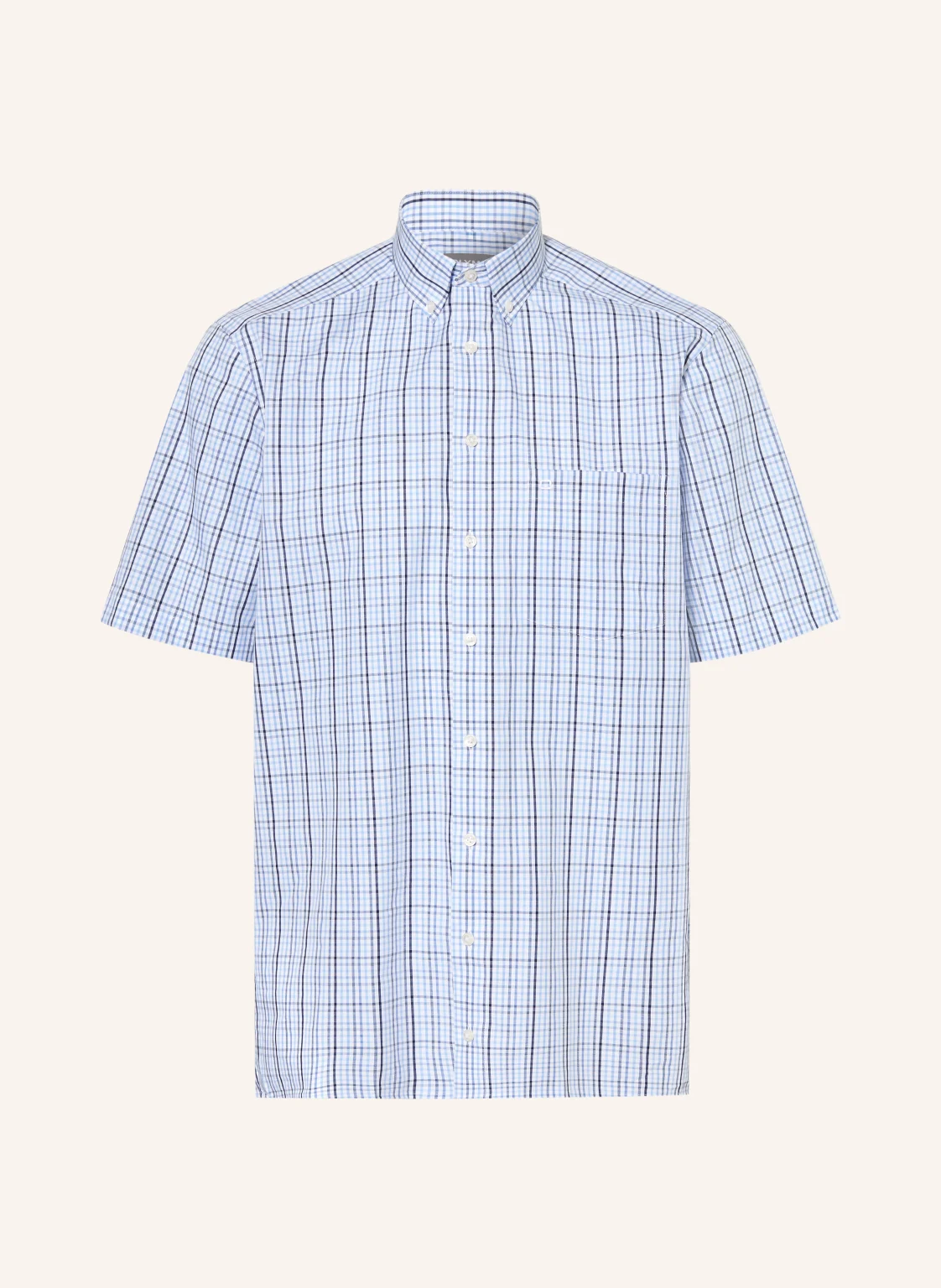 OLYMP Kurzarm-Hemd Luxor comfort fit