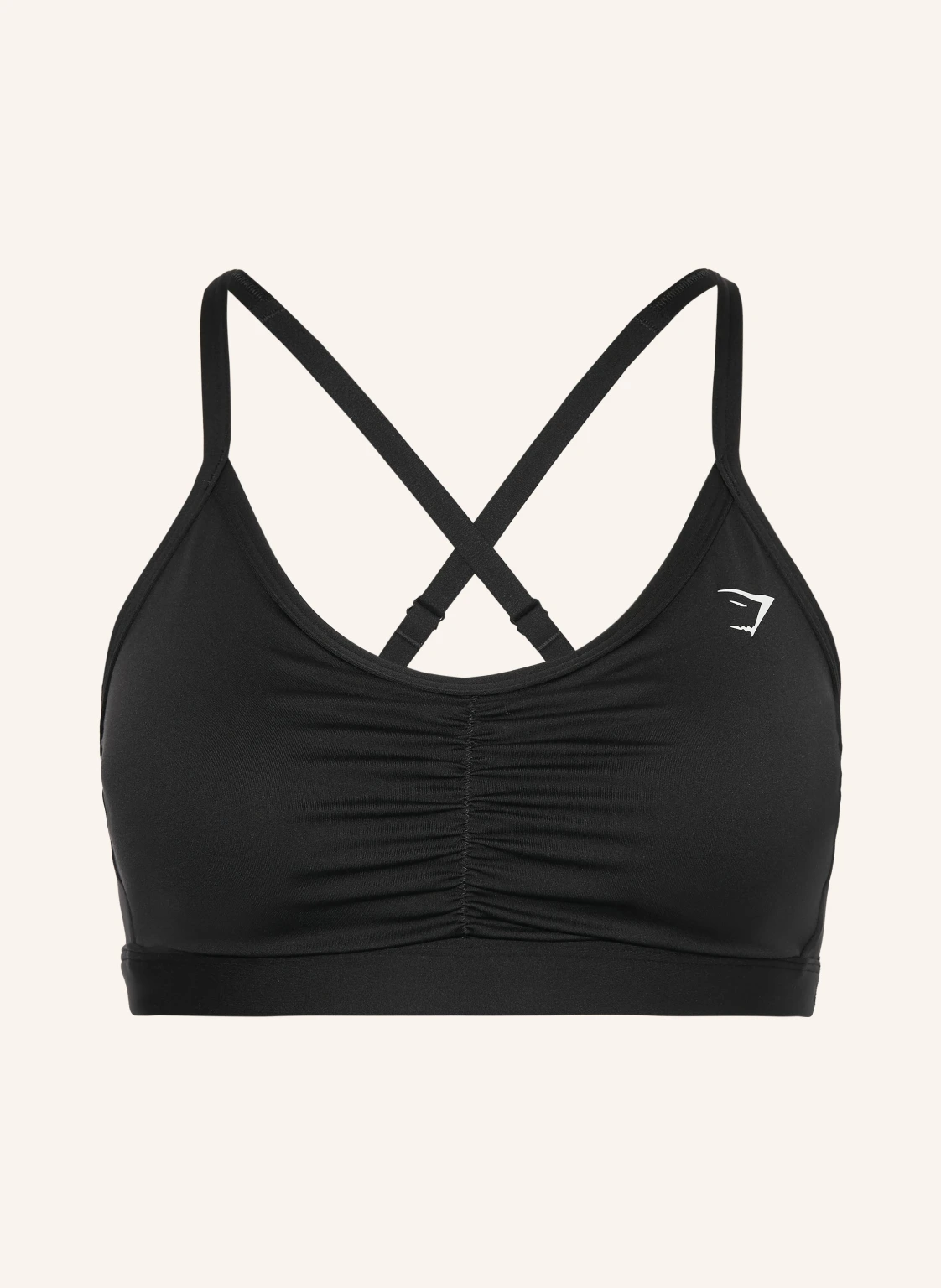 GYMSHARK Sport-BH RUCHED SPORTS