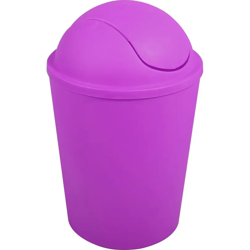 Schwingdeckeleimer Violetako