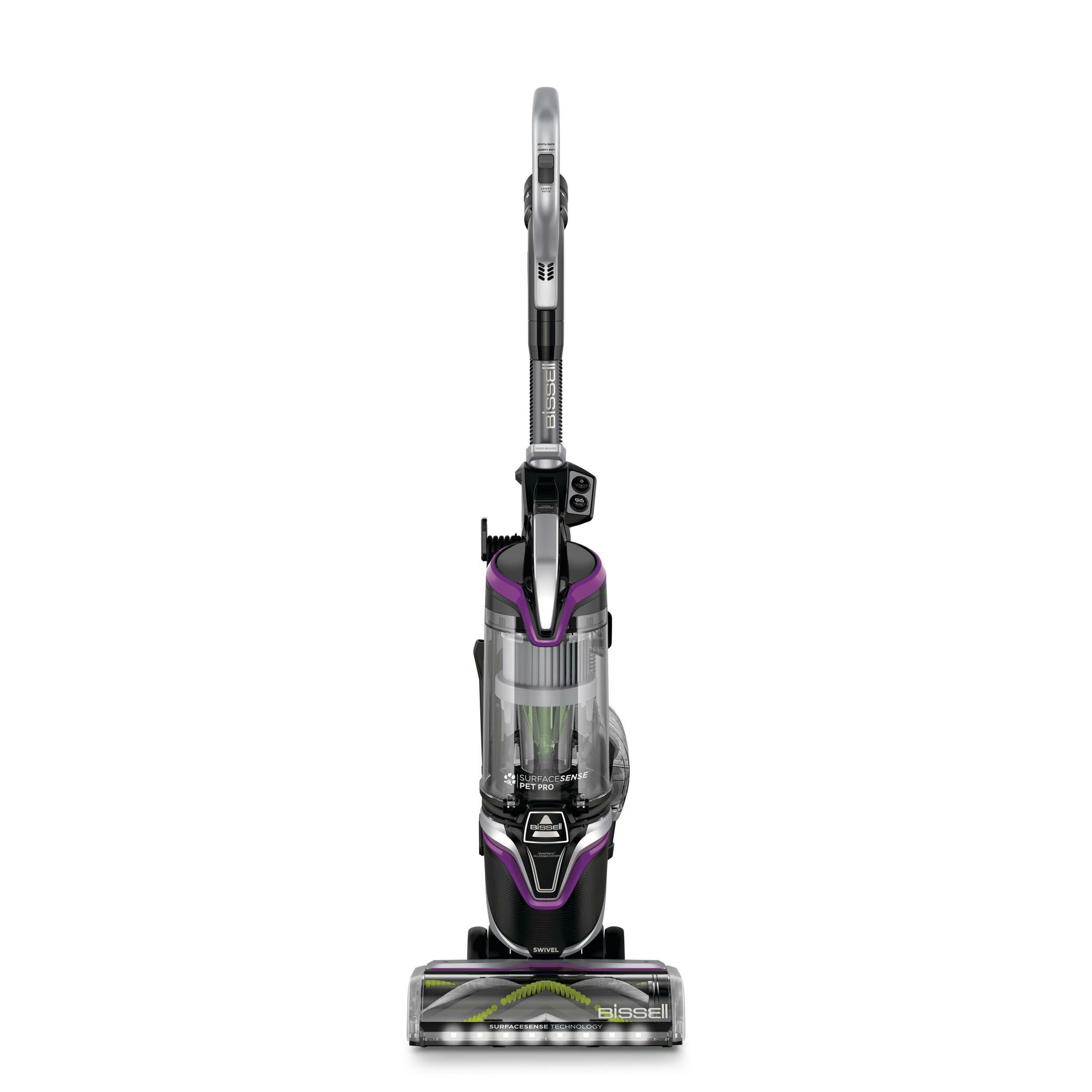BISSELL SurfaceSense™ PetPro Lightweight Multi-Surface Corded Upright Vacuum