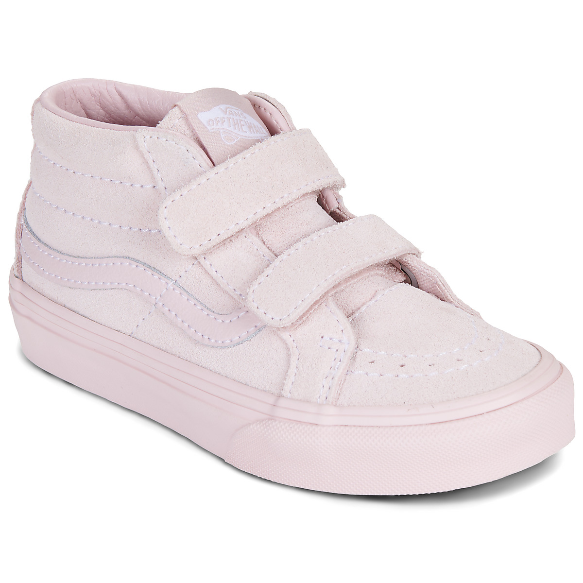 Vans - SK8-Mid Reissue V - Pink