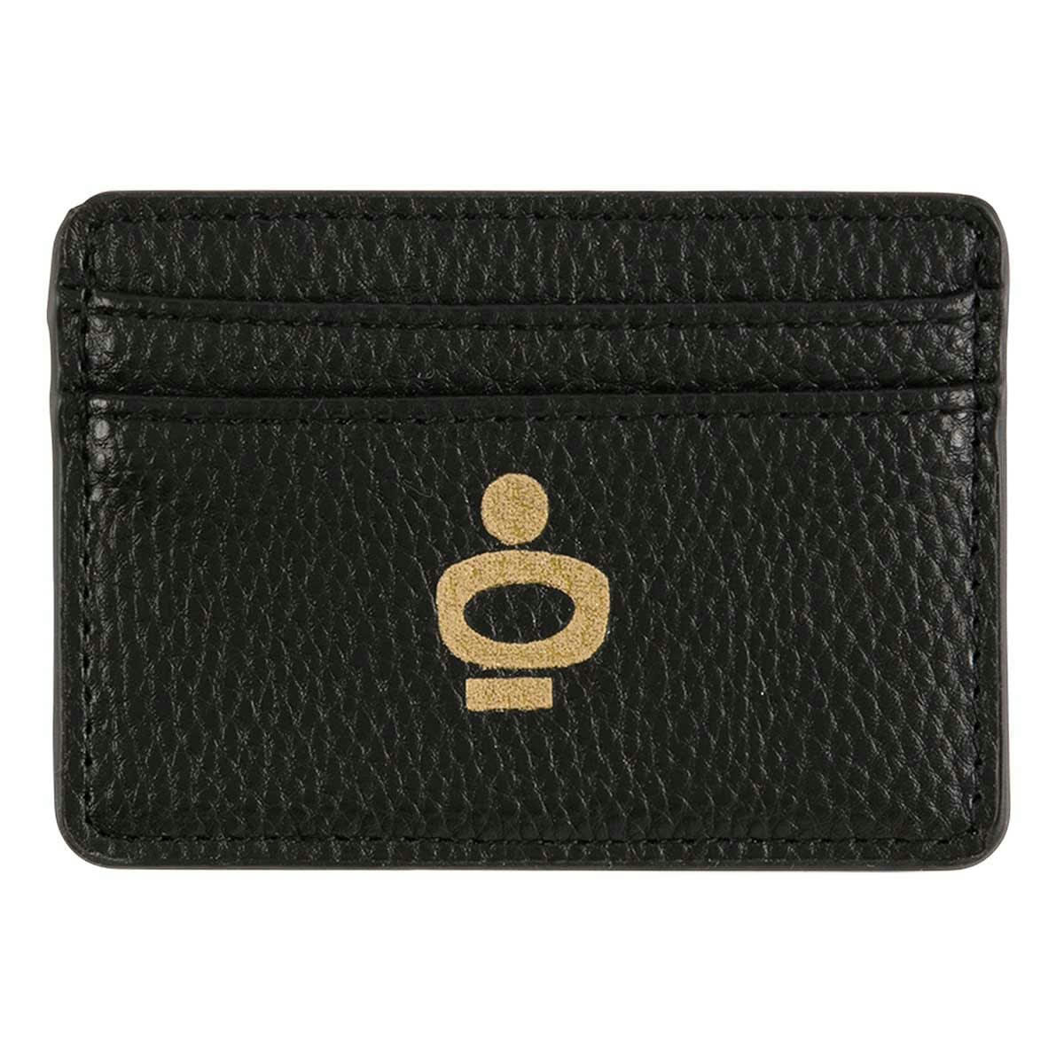 - Porte-cartes Noir