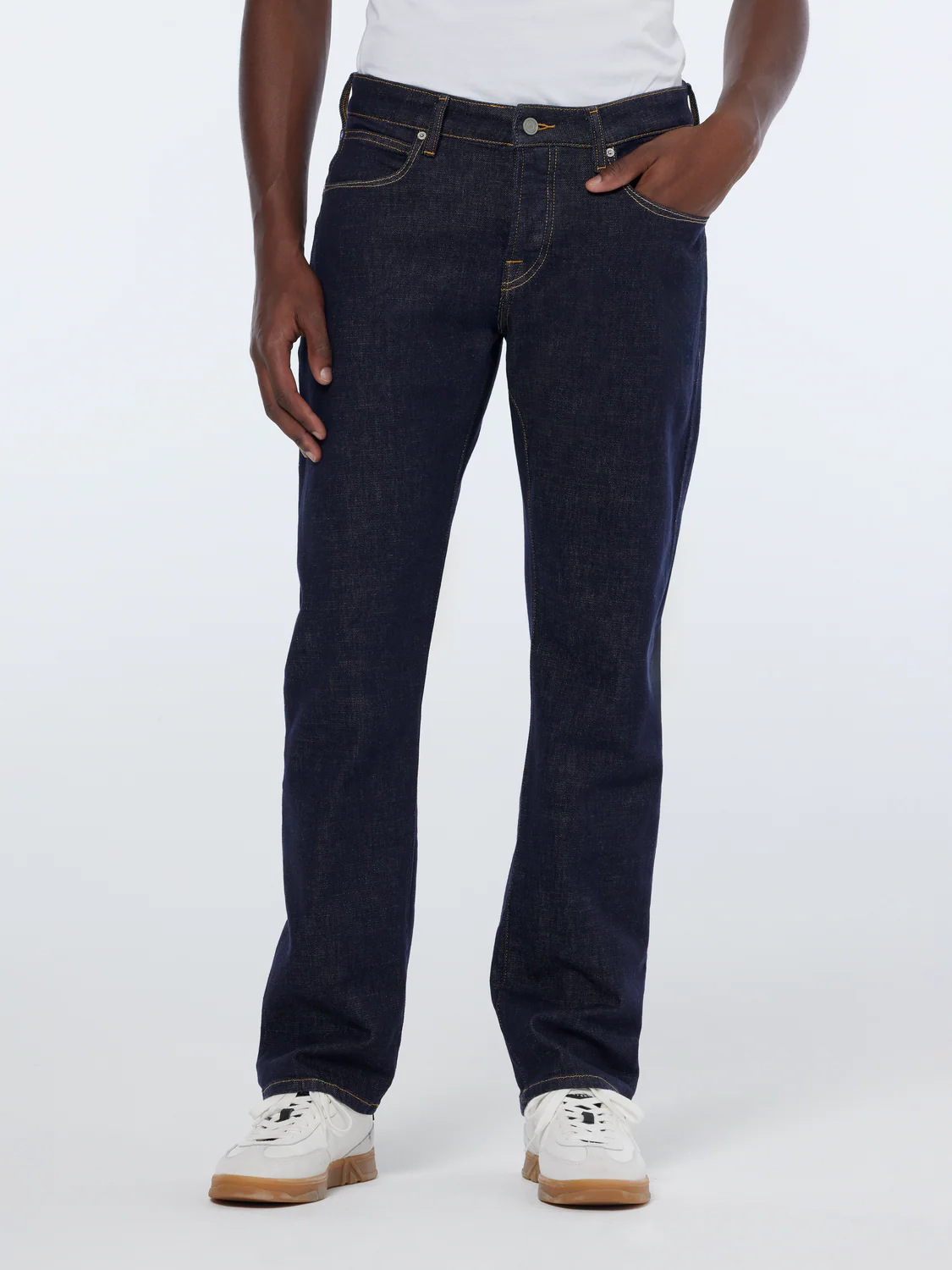 The Zee Straight Fit Jeans | Stay Dark