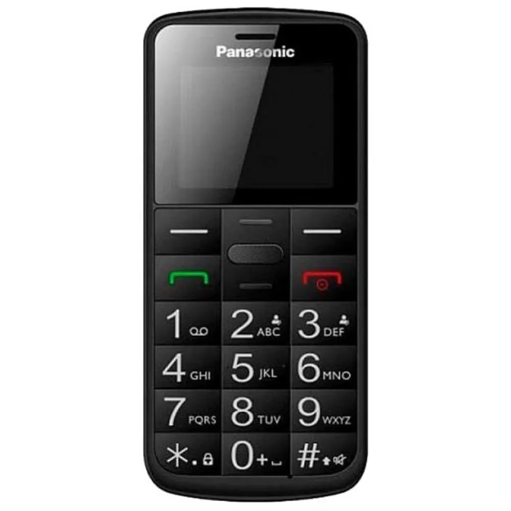 Panasonic TU110 1.77´´ Dual SIM mobile phone
