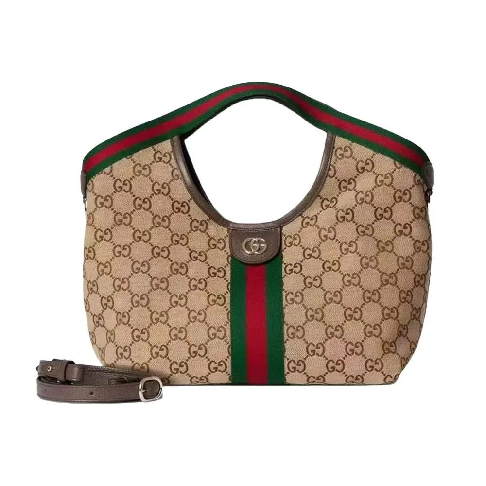 Gucci Giglio small tote bag