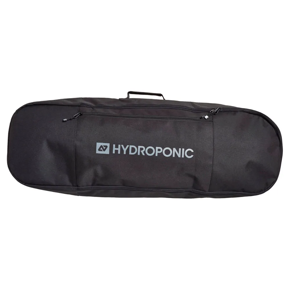 Hydroponic Bg courthouse bag